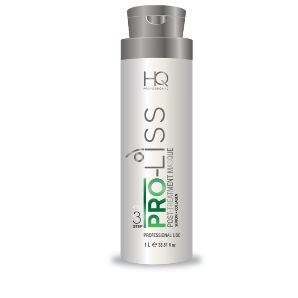 HQ Pro-Liss Step 3 – Post-Treatment Masque