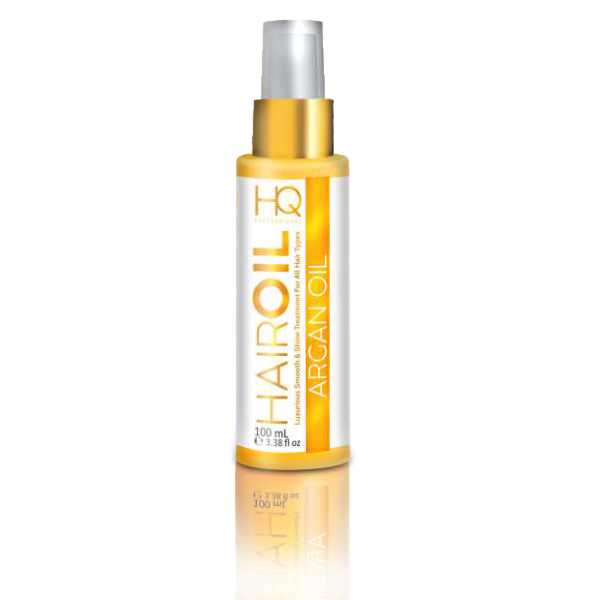 hq hair oil argan