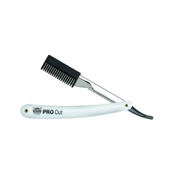 Kiepe Pro Cut Thinning Razor with Guard