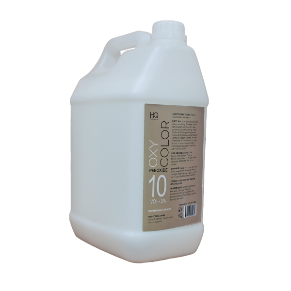 HQ Oxy Color Peroxide 1L/5L - Image 3