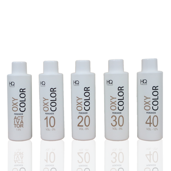 HQ Oxy Color Peroxide 1L/5L