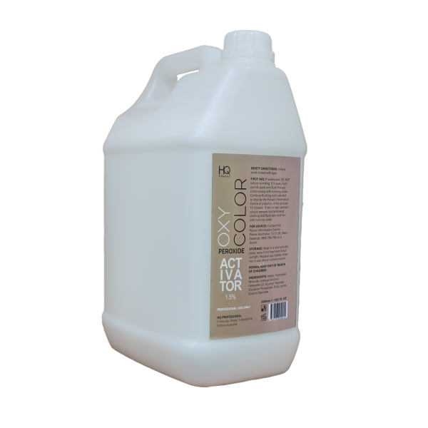 HQ Oxy Color Peroxide 1L/5L - Image 2