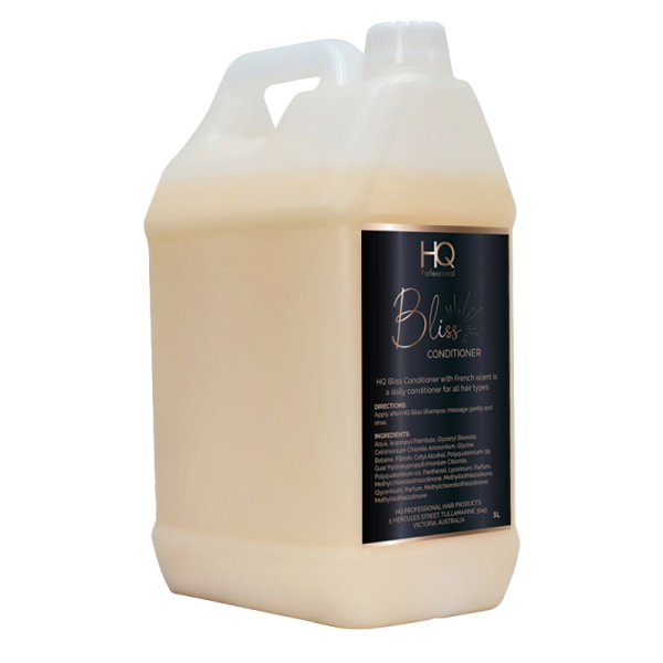 HQ Professional Bliss Conditioner 5L - Image 2