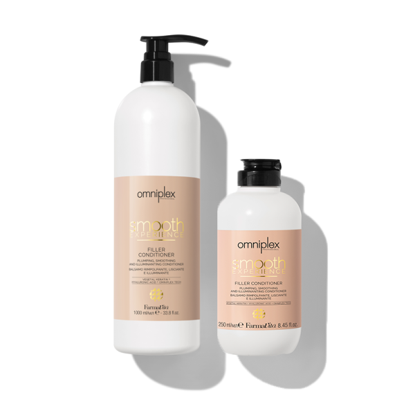 Omniplex Smooth Experience Filler Conditioner 1000ml / 250ml