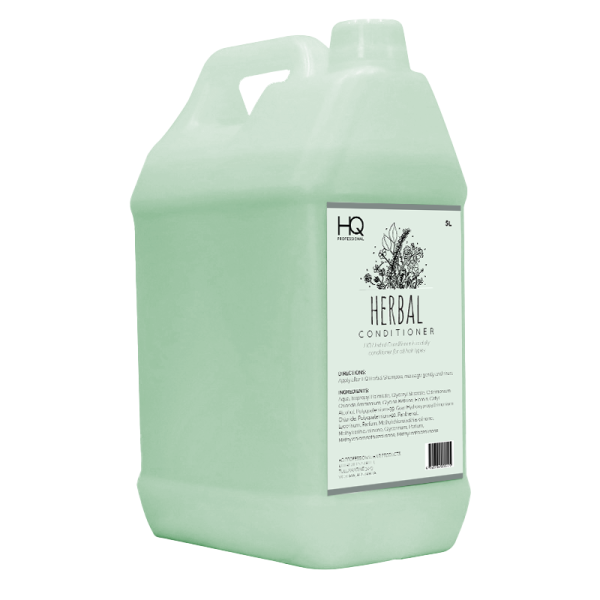 HQ Professional Herbal Conditioner 5L - Image 2